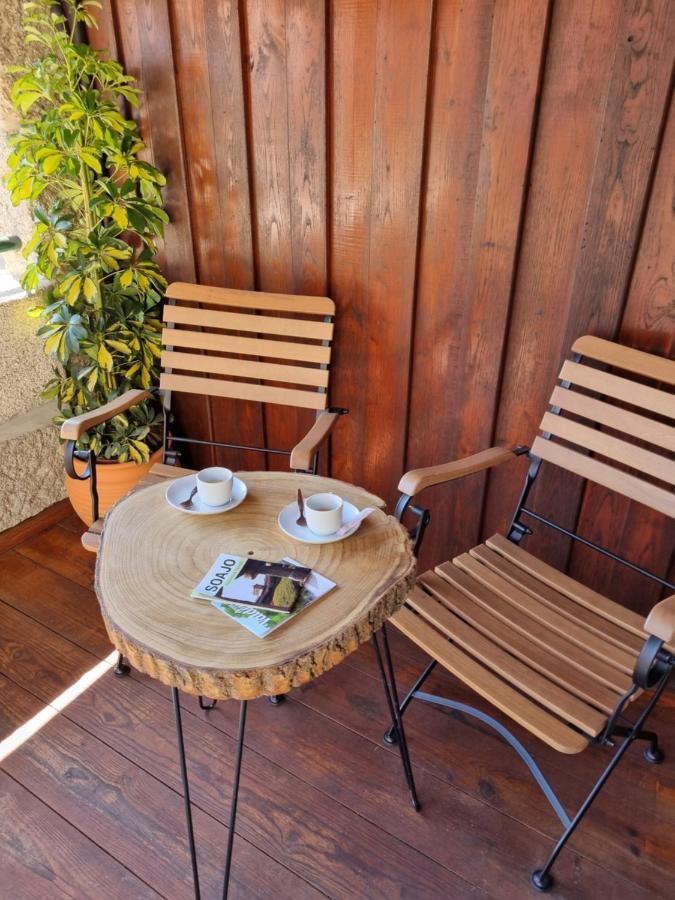 索茹Casa Da Mimi别墅 外观 照片