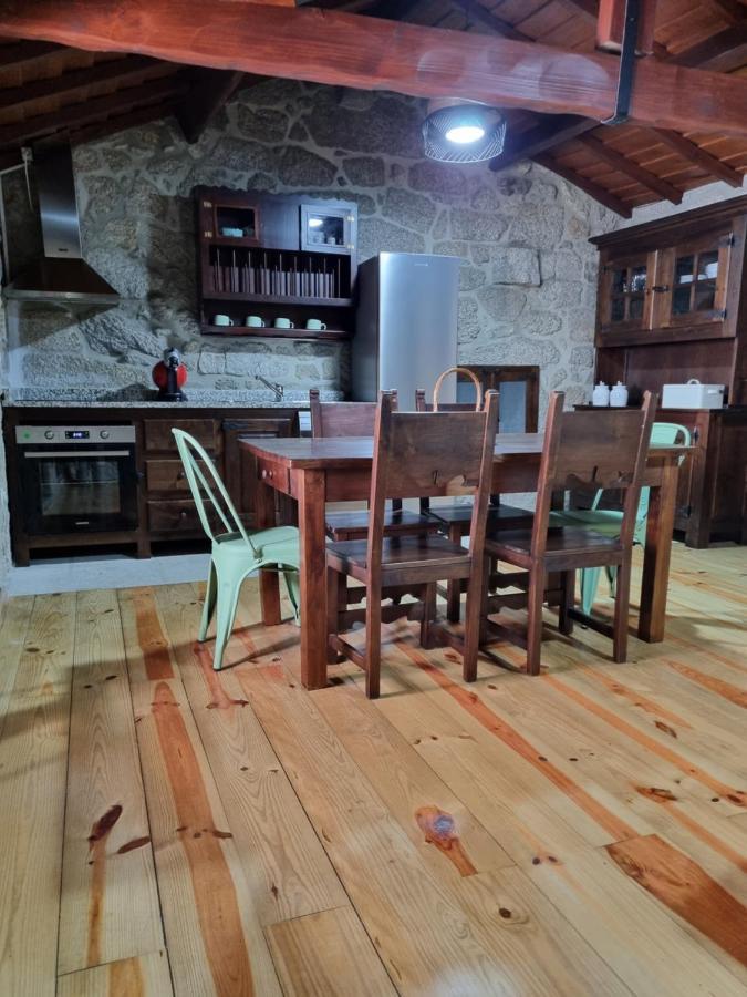 索茹Casa Da Mimi别墅 外观 照片