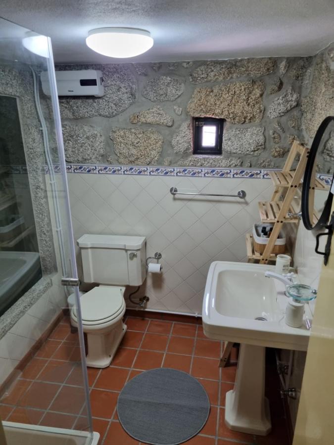 索茹Casa Da Mimi别墅 外观 照片